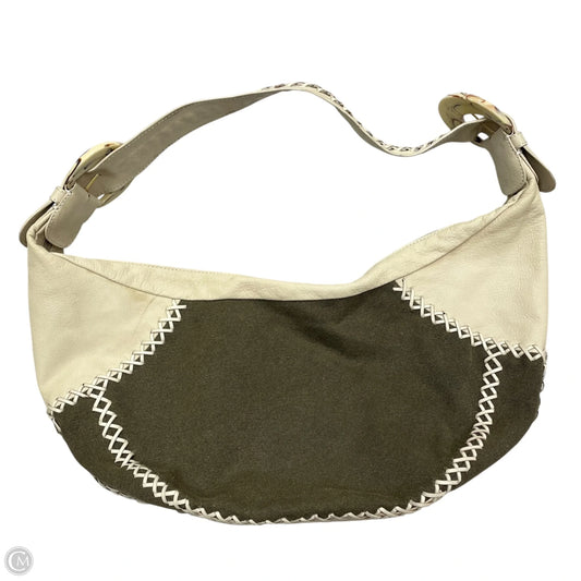 Handbag Designer By Sondra Roberts, Size: Medium