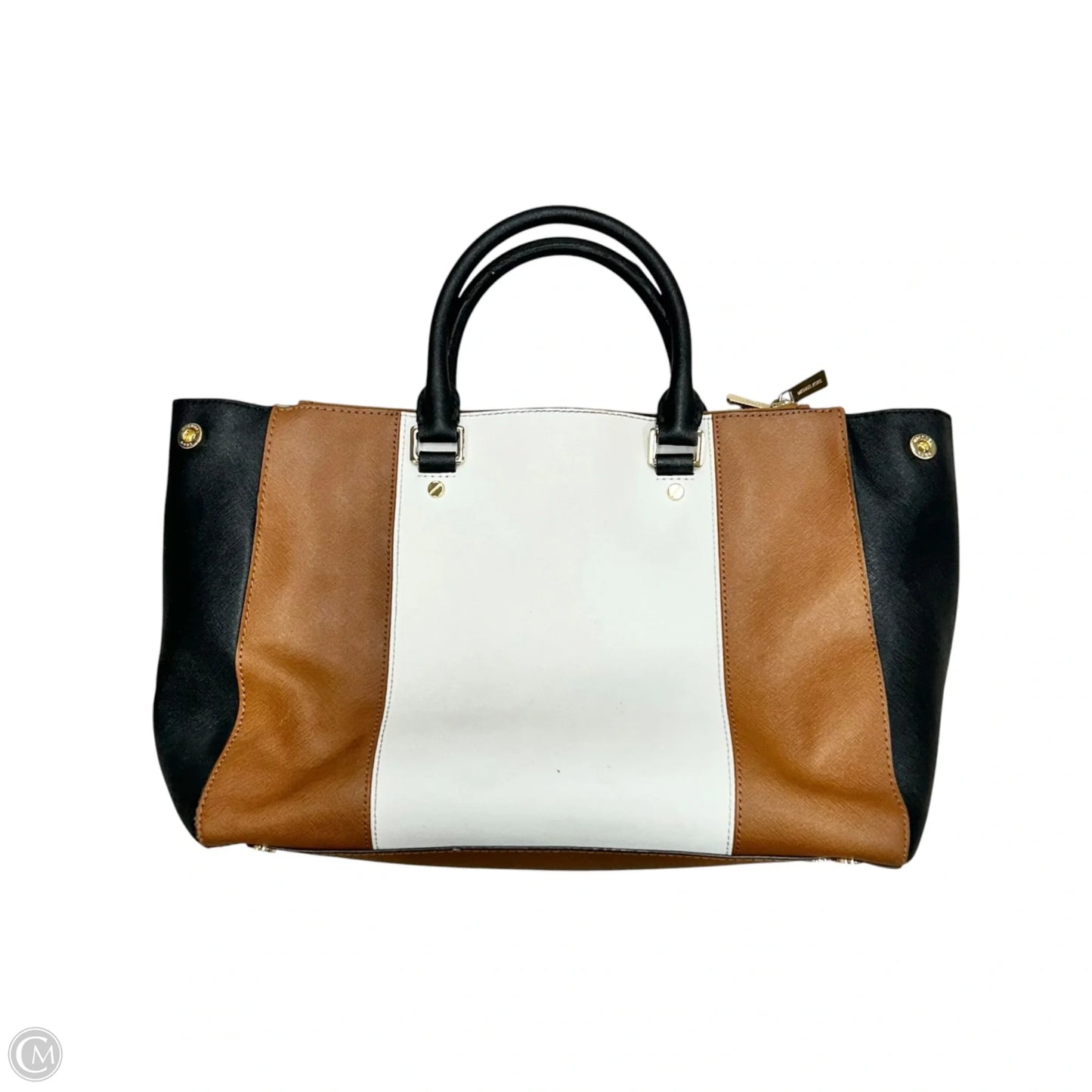 Handbag Designer By Michael Kors, Size: Medium