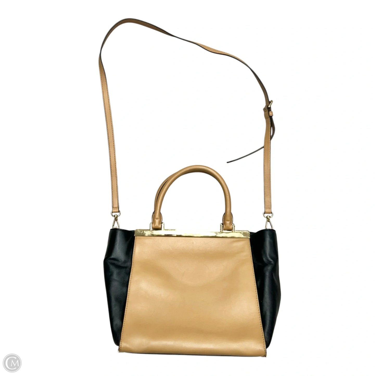 Crossbody Designer By Michael Kors, Size: Medium