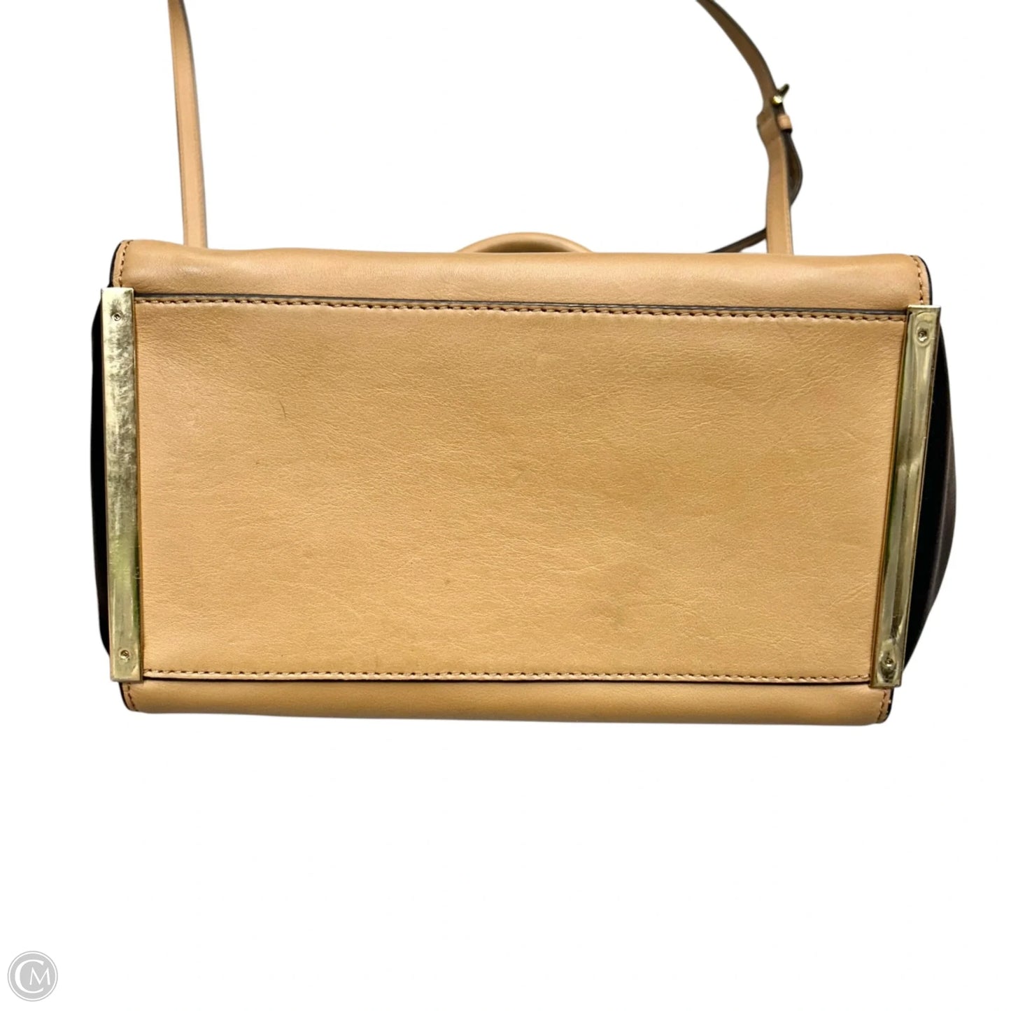 Crossbody Designer By Michael Kors, Size: Medium