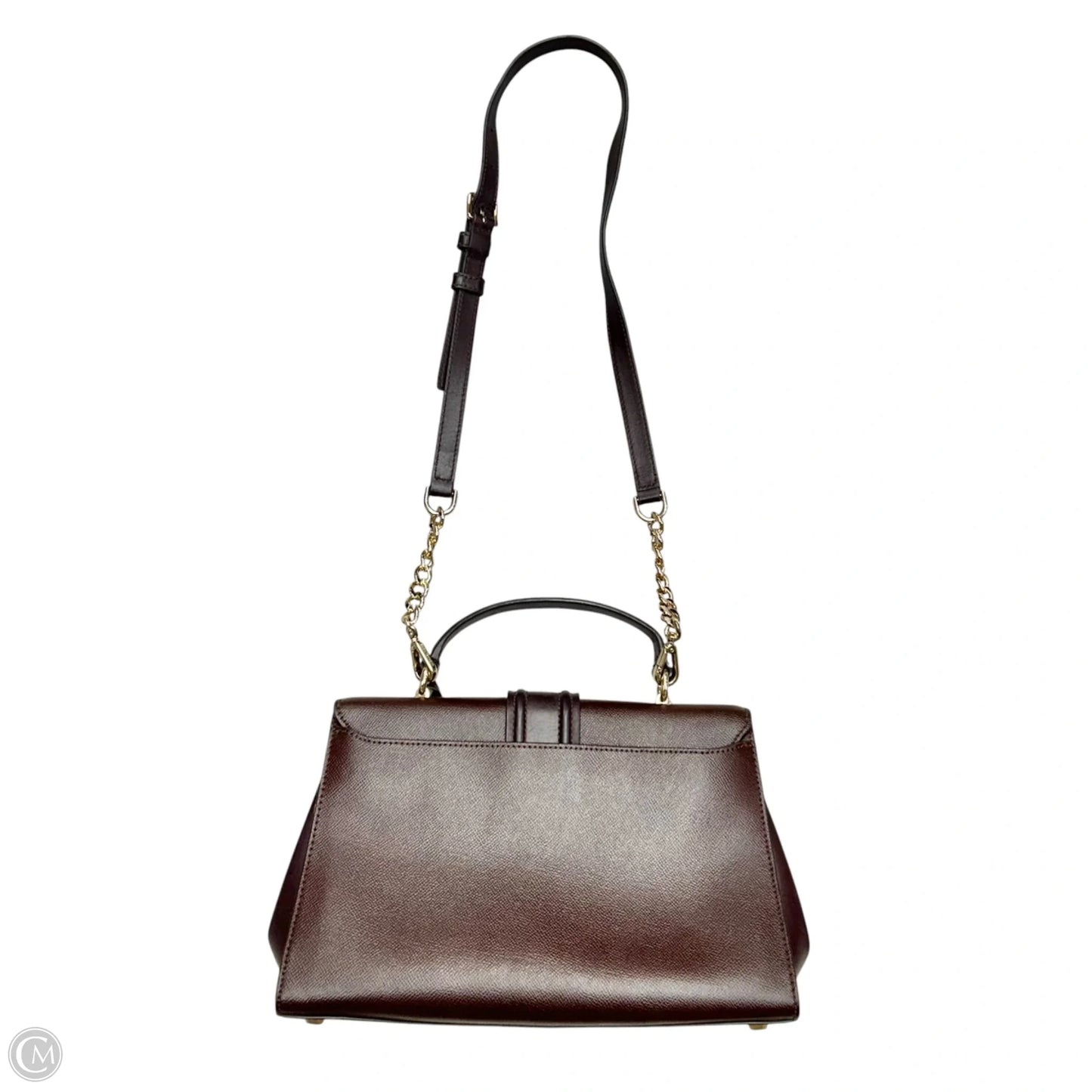 Crossbody Designer By Michael Kors, Size: Medium