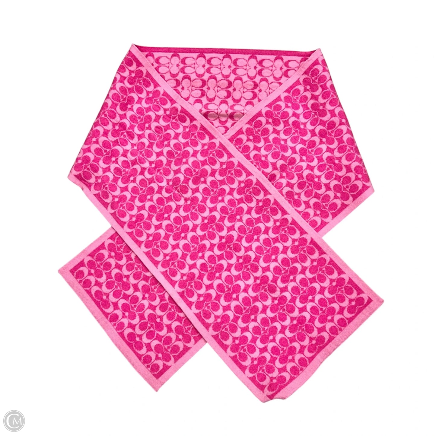 Scarf Designer By Coach