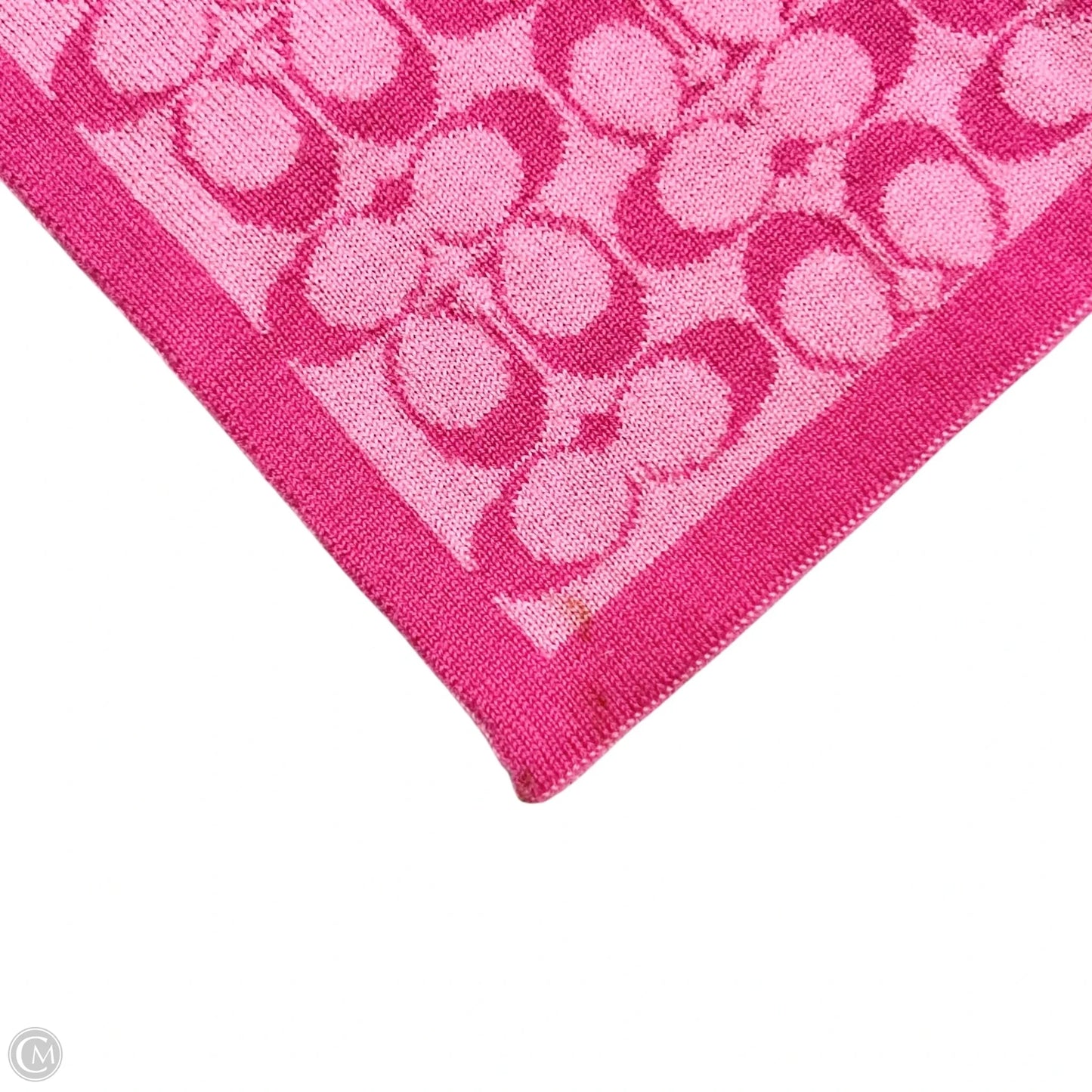 Scarf Designer By Coach