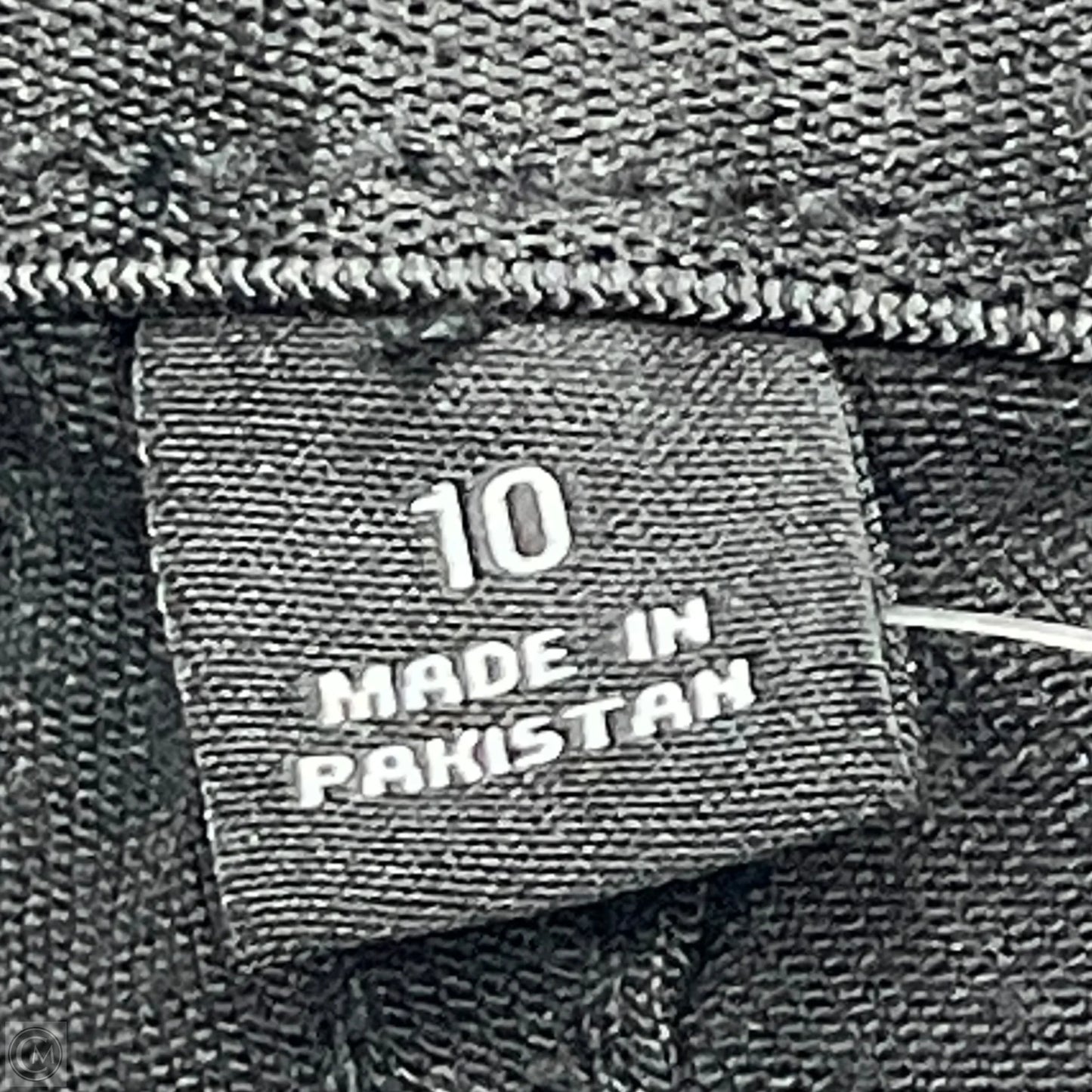 Shorts By New York And Co In Black Denim, Size: 10