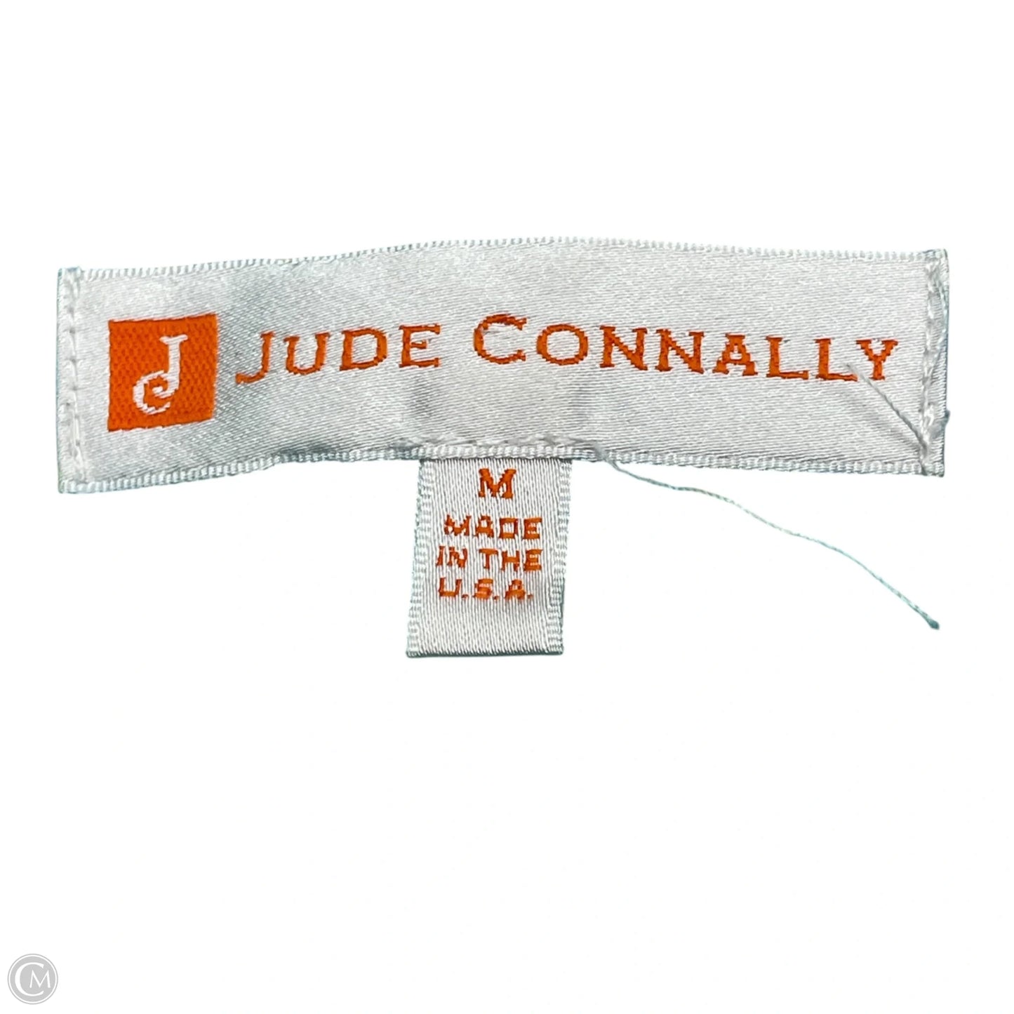 Dress Casual Short By Jude Connally In Blue & Green, Size: M