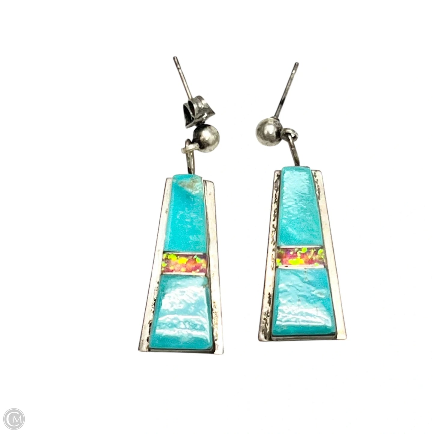 Earrings Sterling Silver