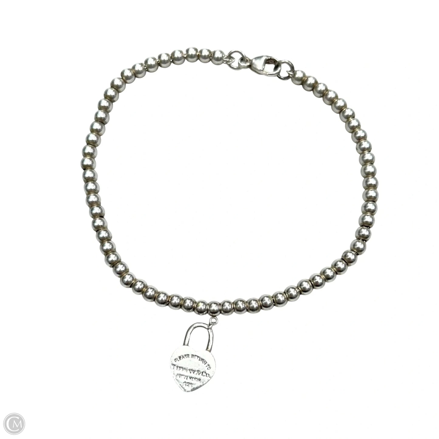 Bracelet Luxury Designer By Tiffany And Company