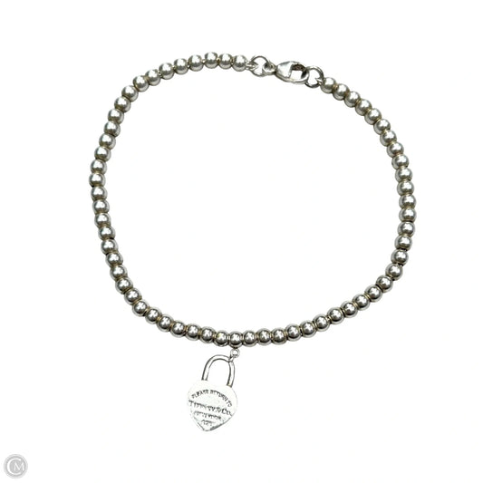 Bracelet Luxury Designer By Tiffany And Company