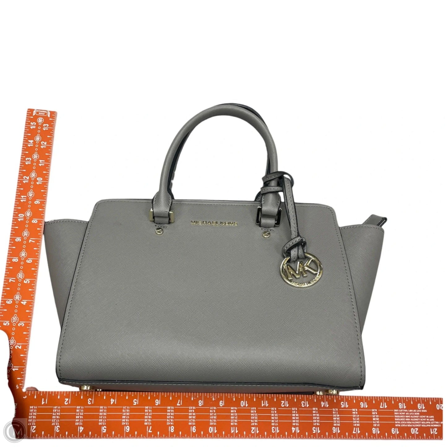 Handbag Designer By Michael Kors, Size: Medium