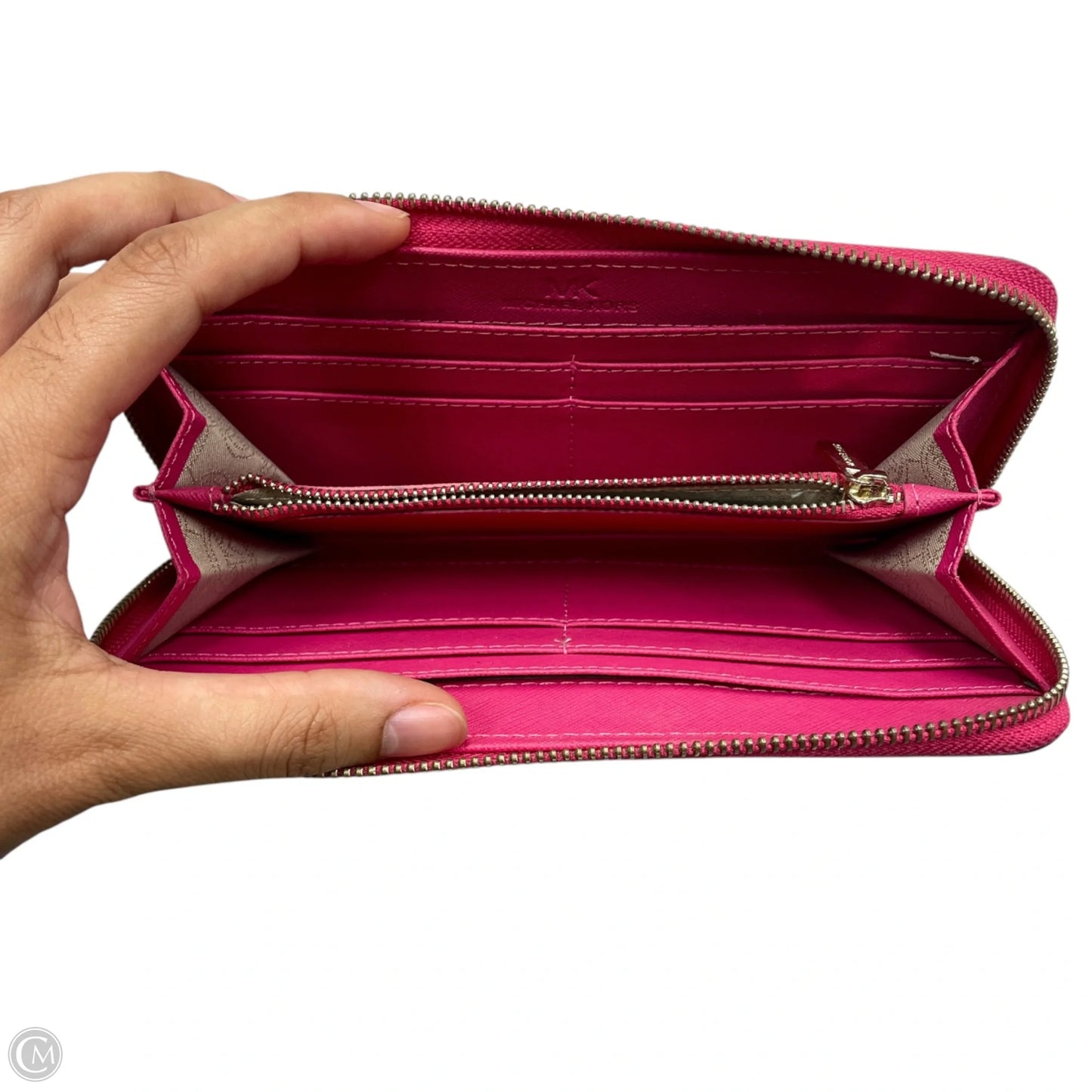 Wallet Designer By Michael Kors, Size: Large