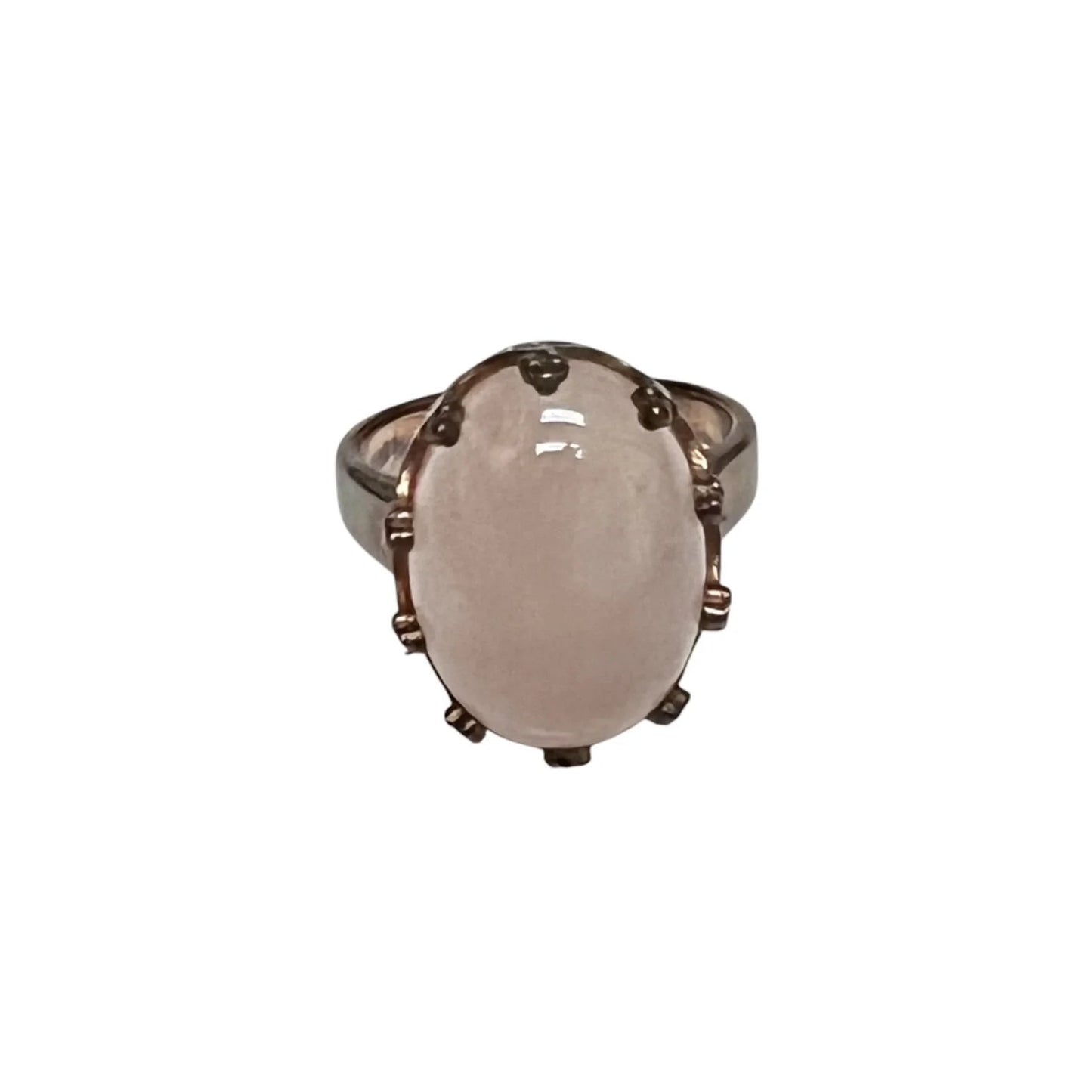 Ring Sterling Silver, Size: 6