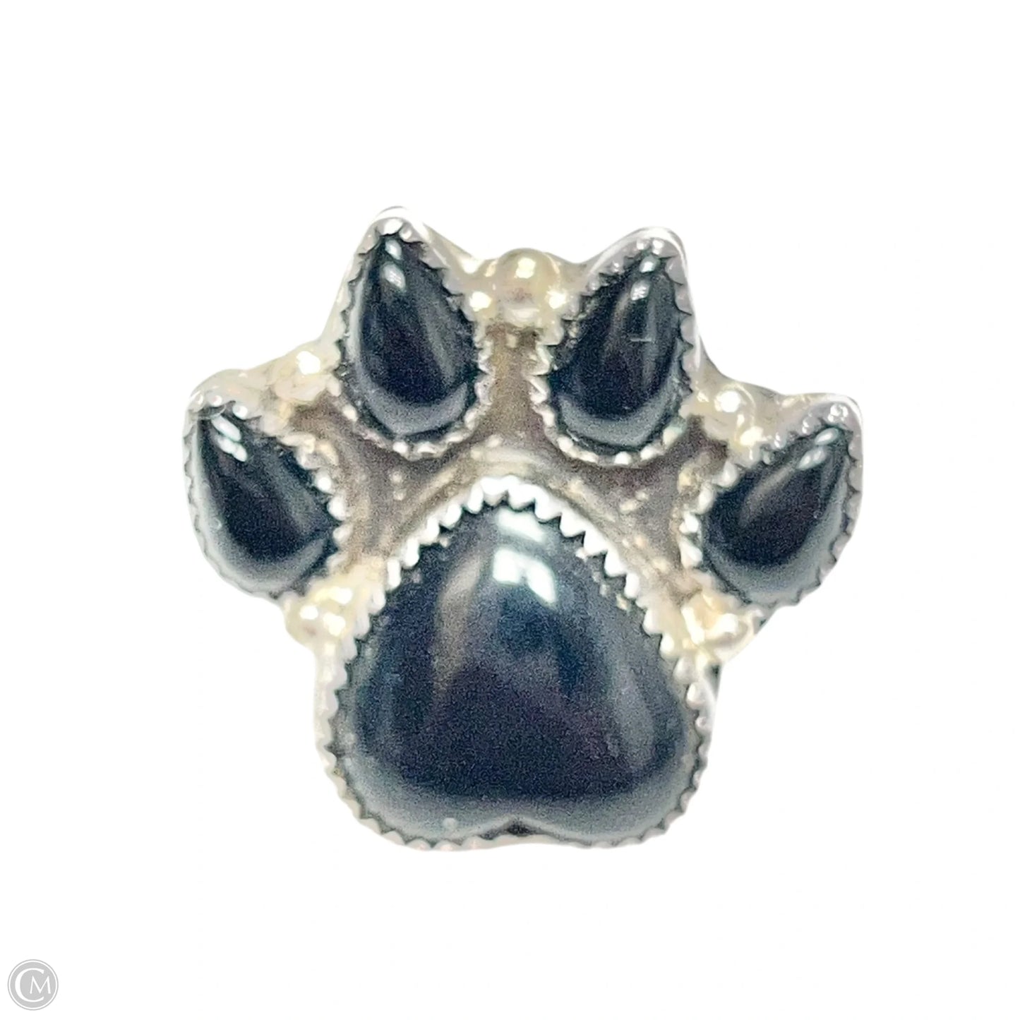 Ring Sterling Silver, Size: 8