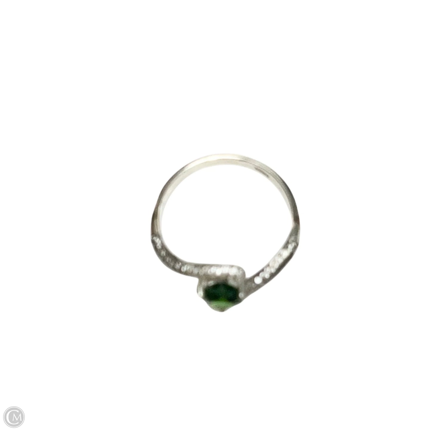 Ring Sterling Silver, Size: 8
