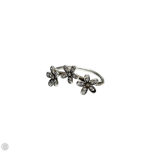 Ring Sterling Silver By Pandora, Size: 8