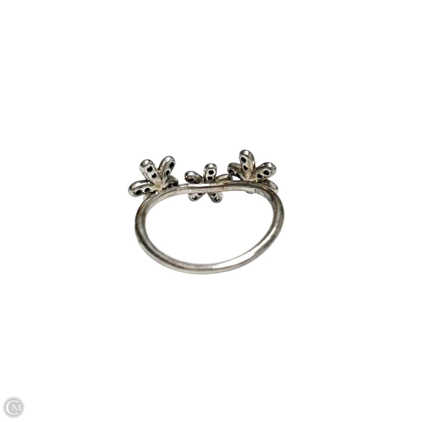 Ring Sterling Silver By Pandora, Size: 8