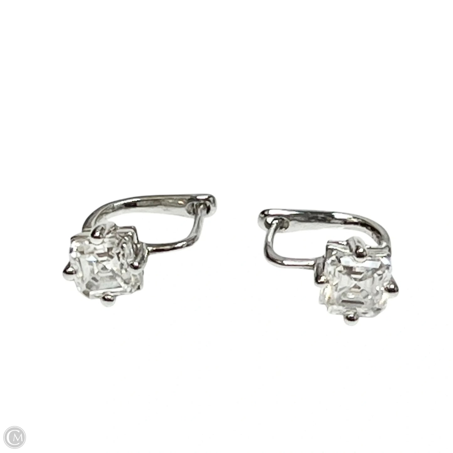Earrings Sterling Silver