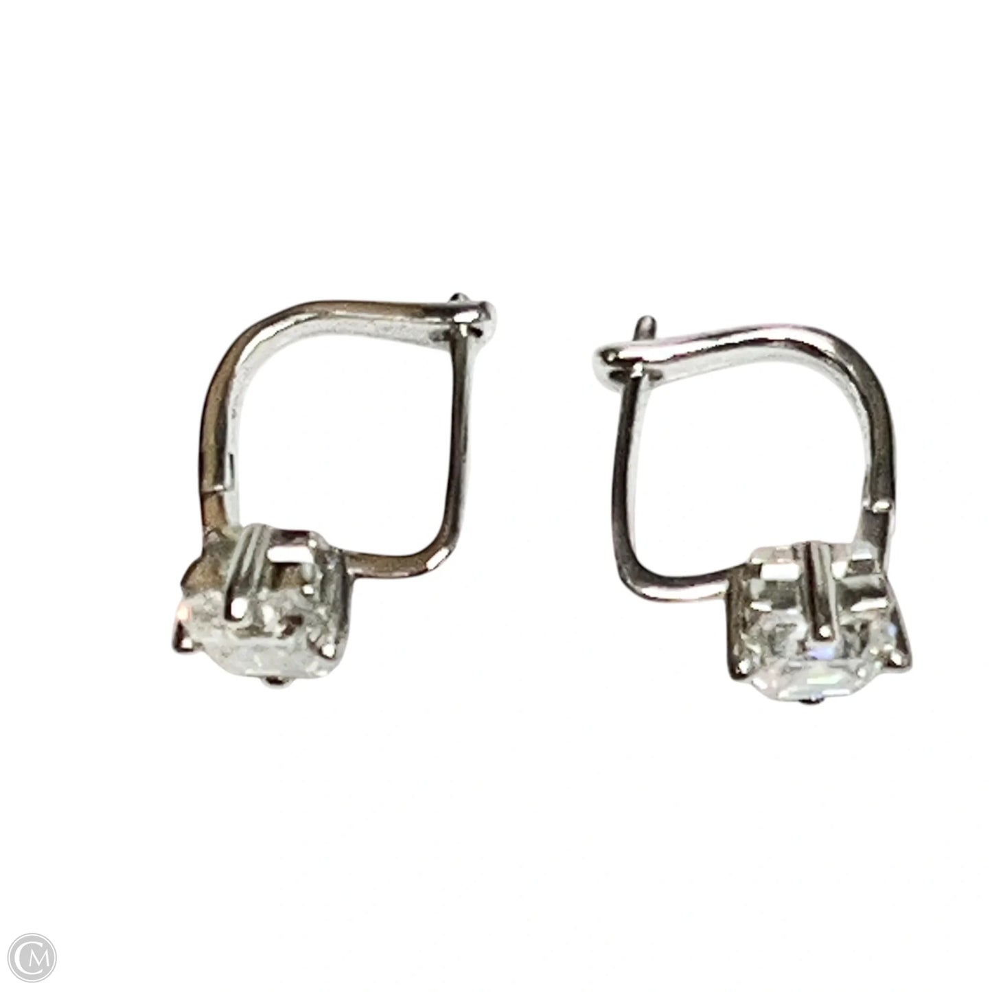 Earrings Sterling Silver