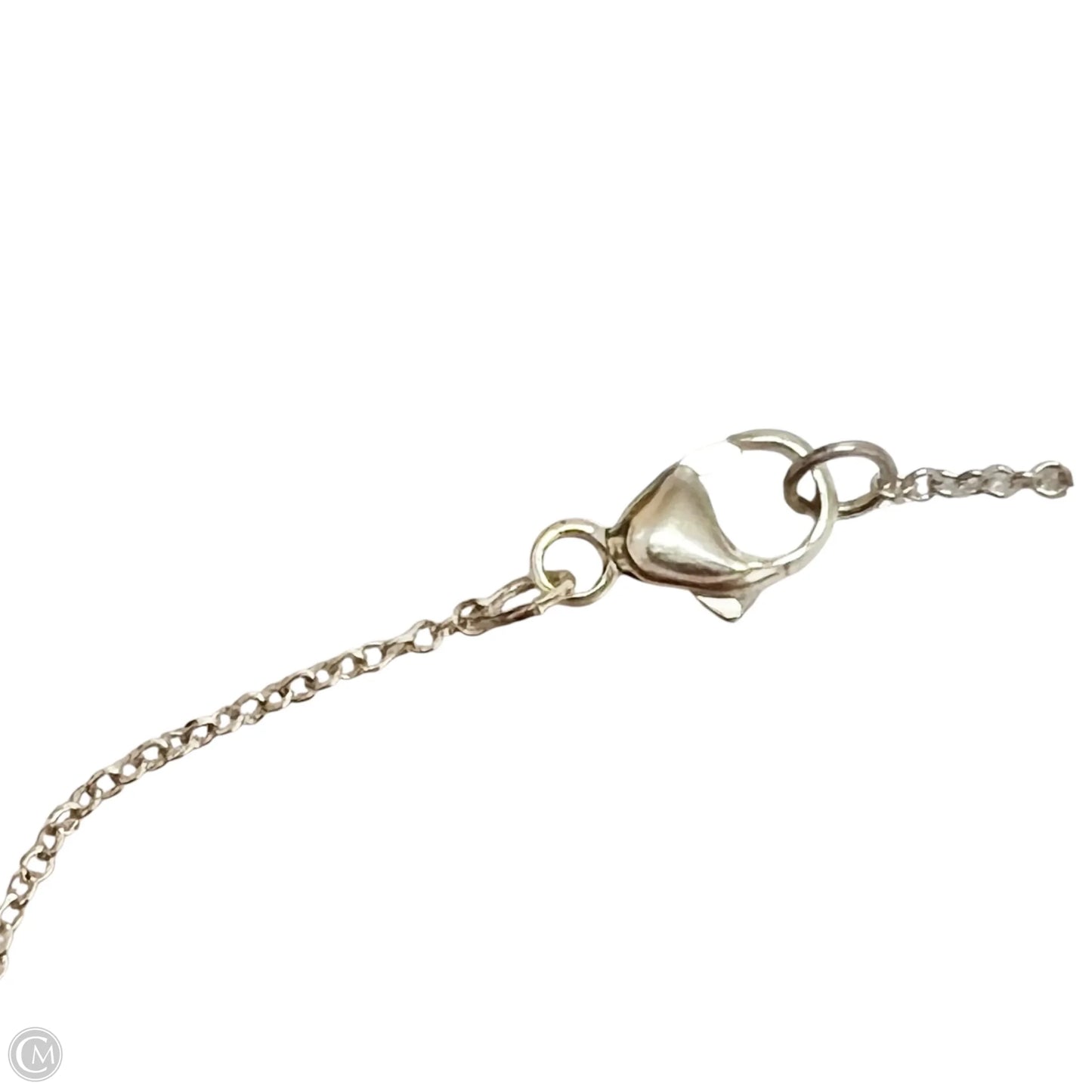 Necklace Sterling Silver By Lucas + Dani
