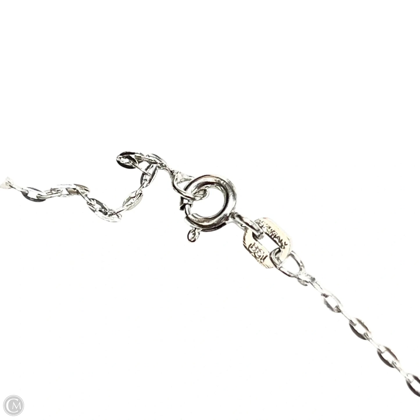 Necklace Sterling Silver