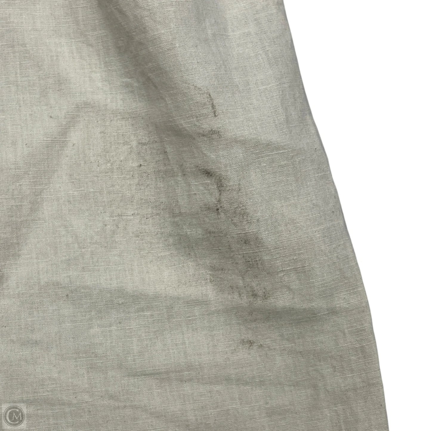 Dress Casual Short By Faherty In Black & Cream, Size: Xs