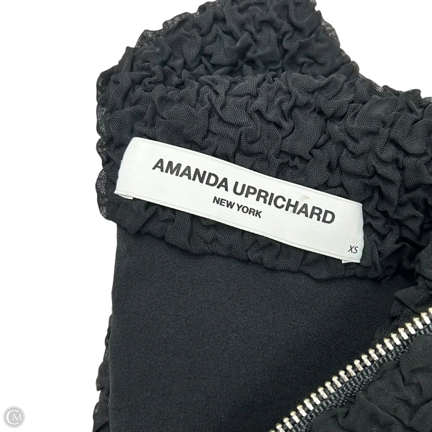 Dress Casual Short By Amanda Uprichard In Black, Size: Xs