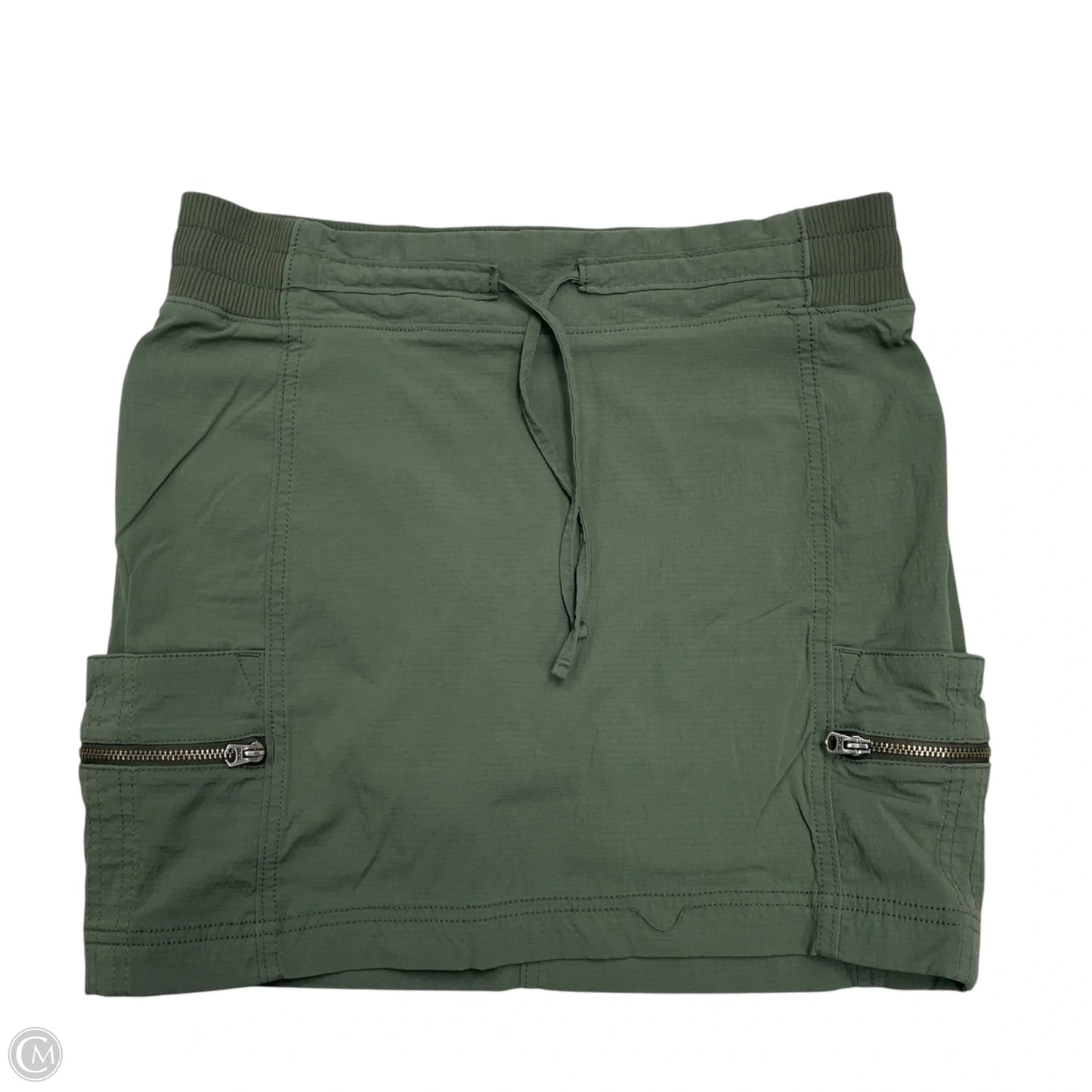 Athletic Skirt By Athleta In Green, Size: Xs