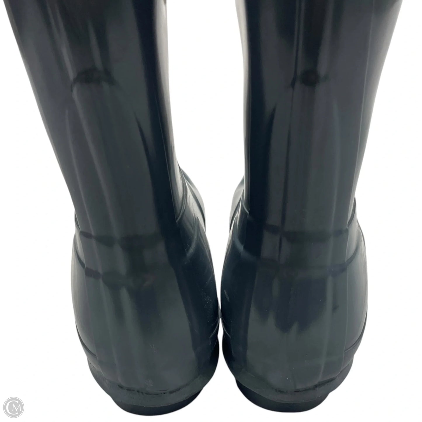 Boots Rain By Hunter In Grey, Size: 8