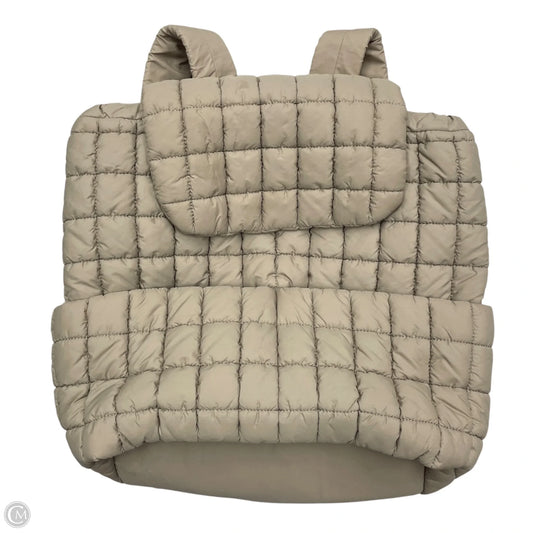 Backpack, Size: Medium
