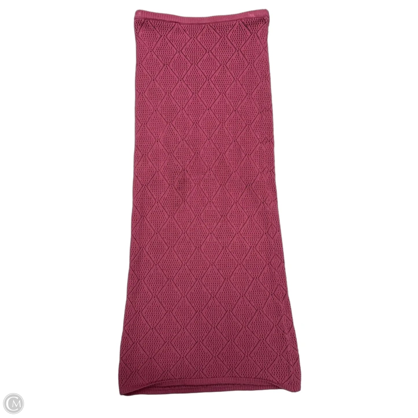 Skirt Maxi By Ghanda In Mauve, Size: S