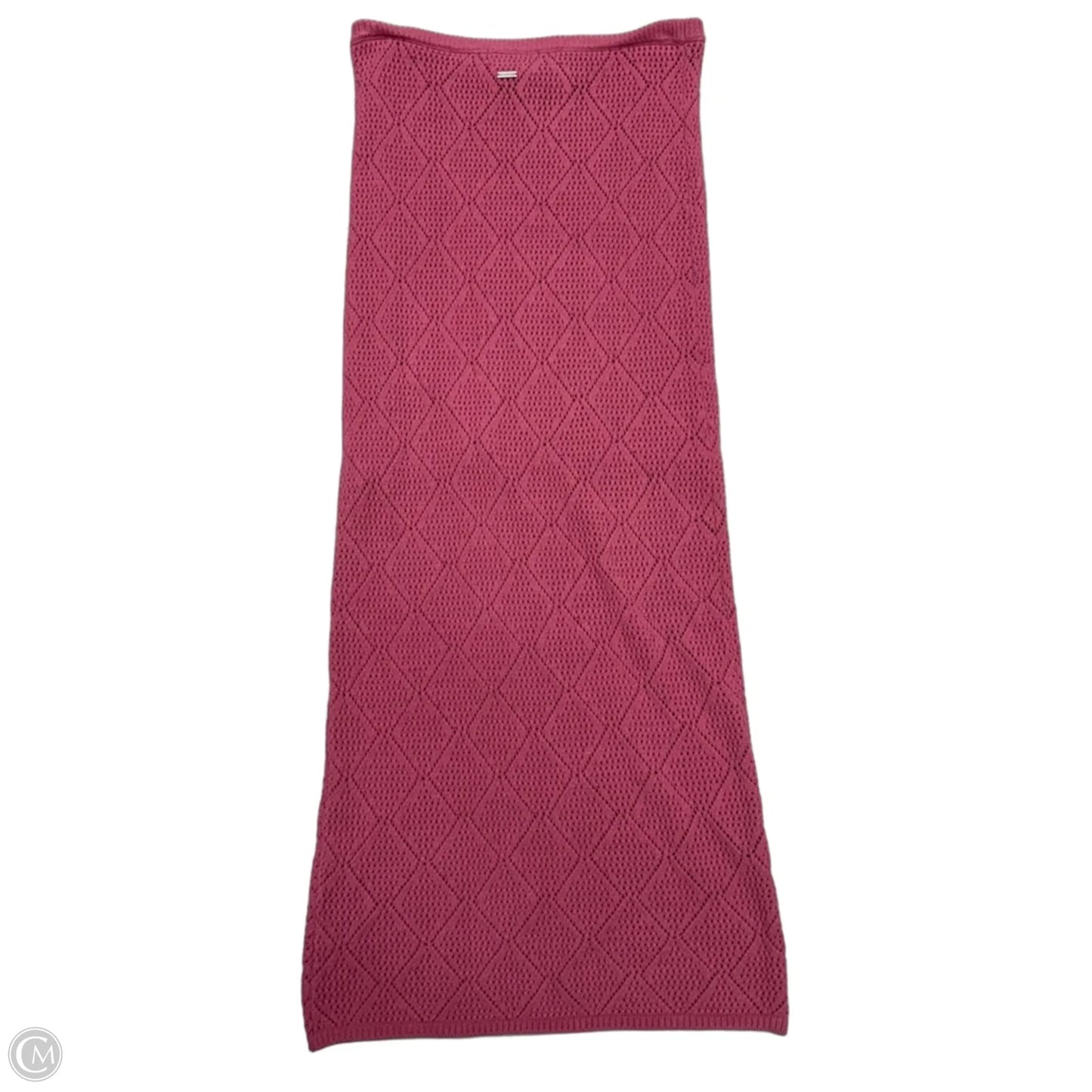 Skirt Maxi By Ghanda In Mauve, Size: S