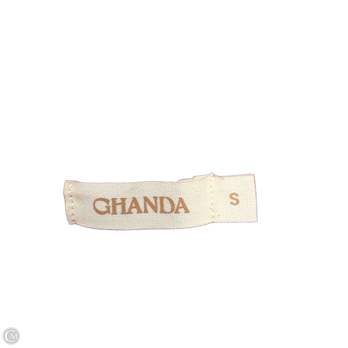Skirt Maxi By Ghanda In Mauve, Size: S