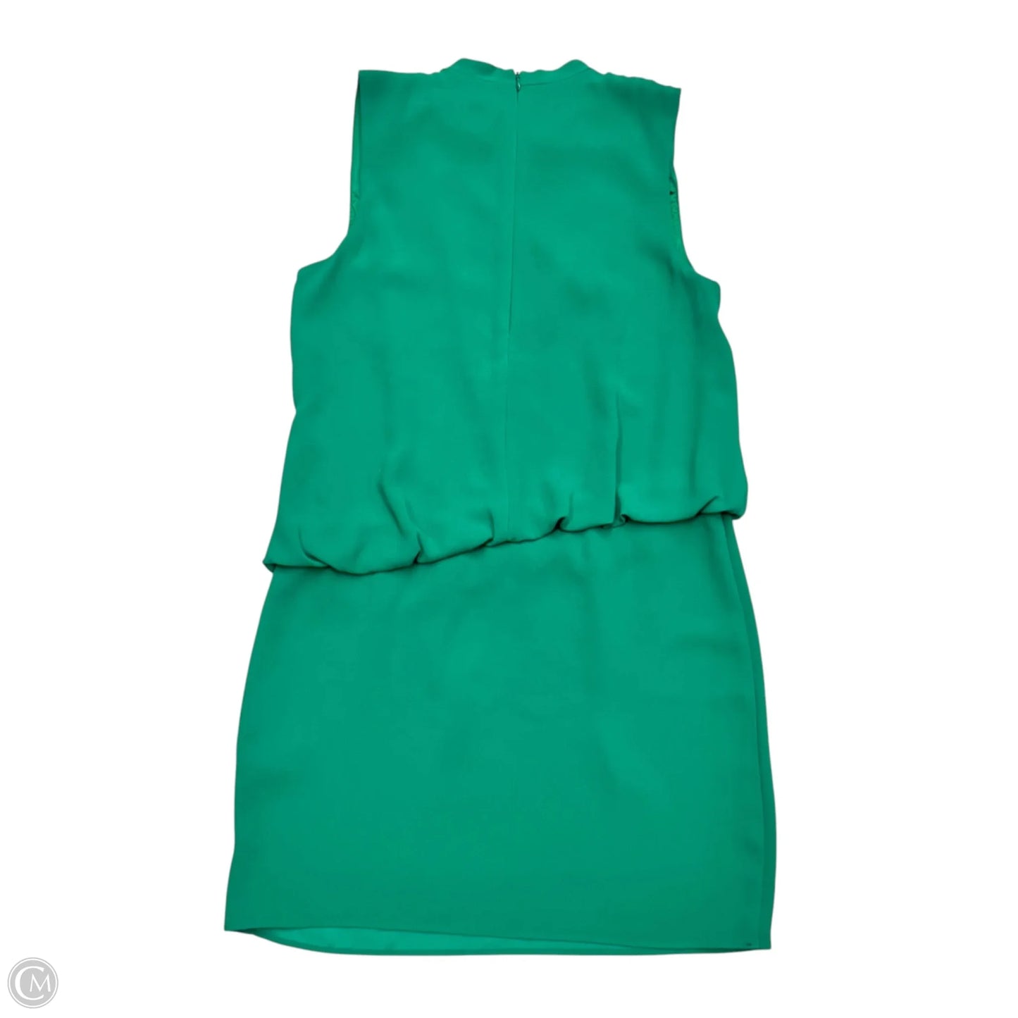 Dress Party Short By Trina Turk In Green, Size: M