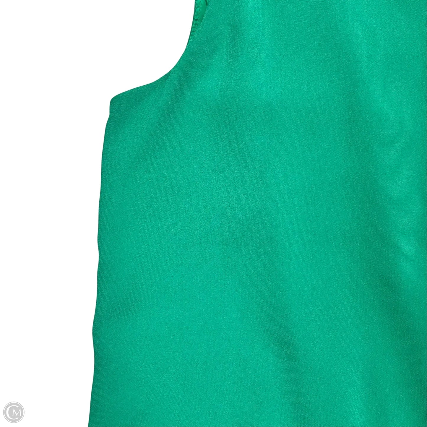 Dress Party Short By Trina Turk In Green, Size: M