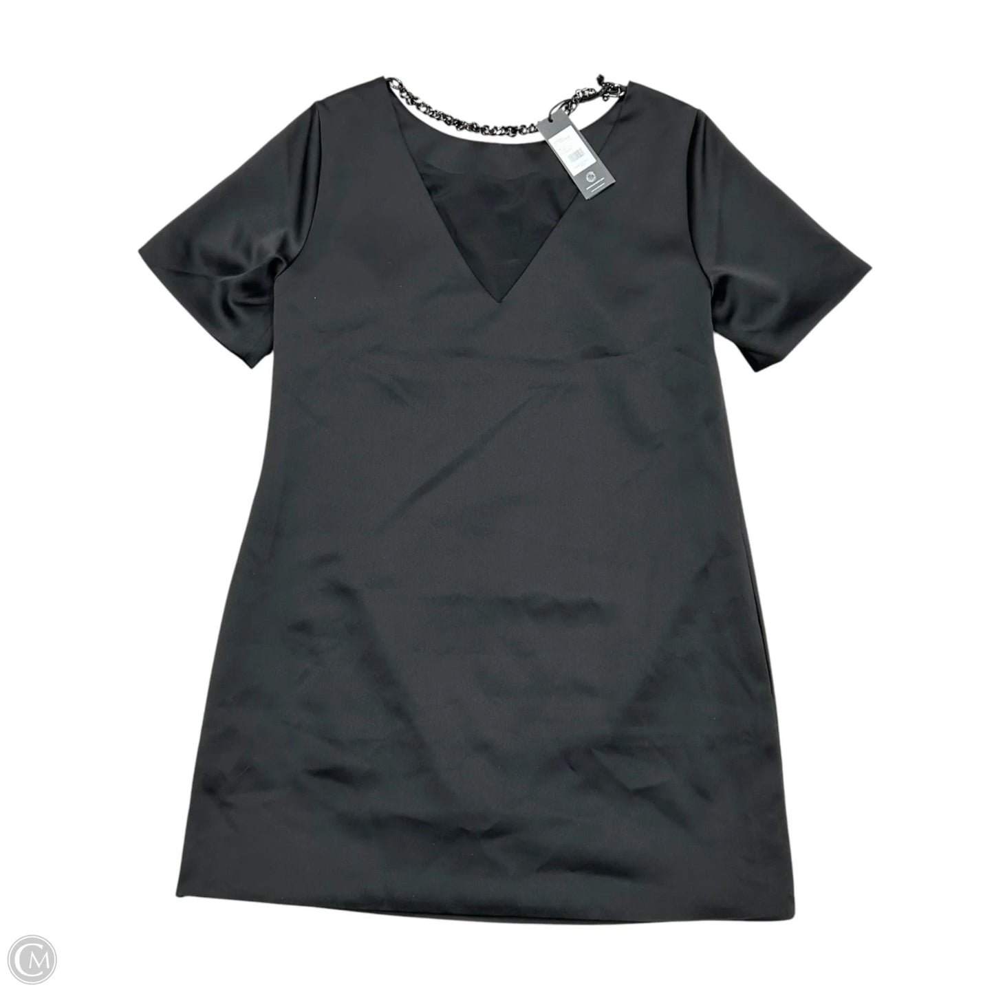 Dress Designer By Rebecca Minkoff In Black, Size: M