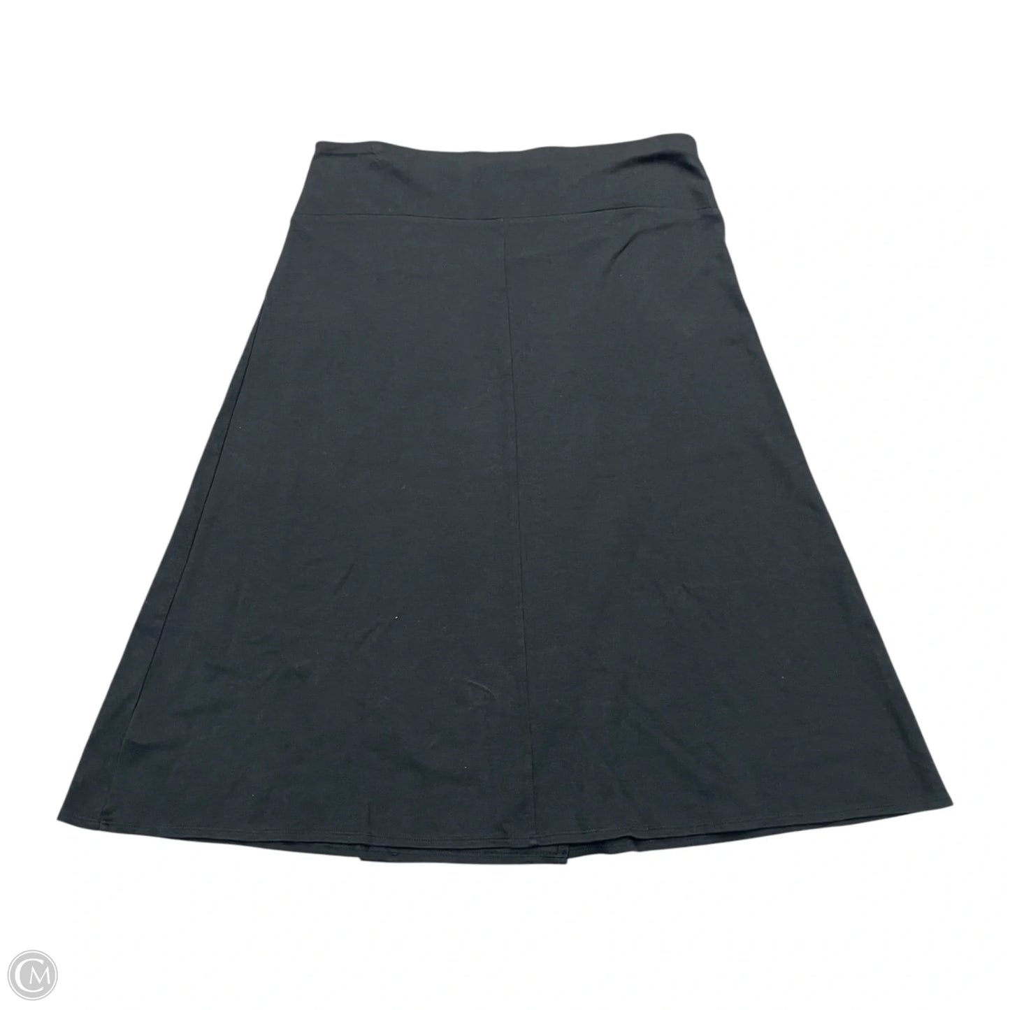 Skirt Midi By Patagonia In Black, Size: M