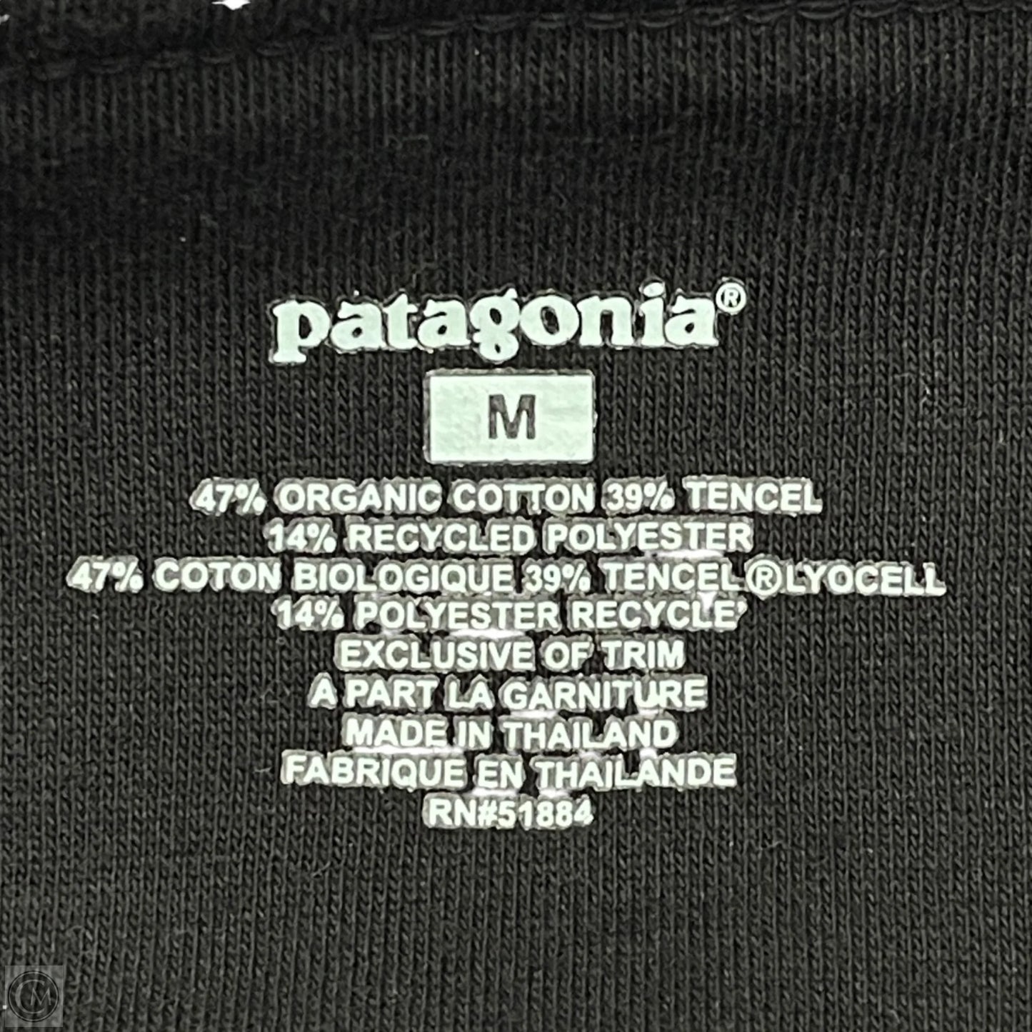 Skirt Midi By Patagonia In Black, Size: M
