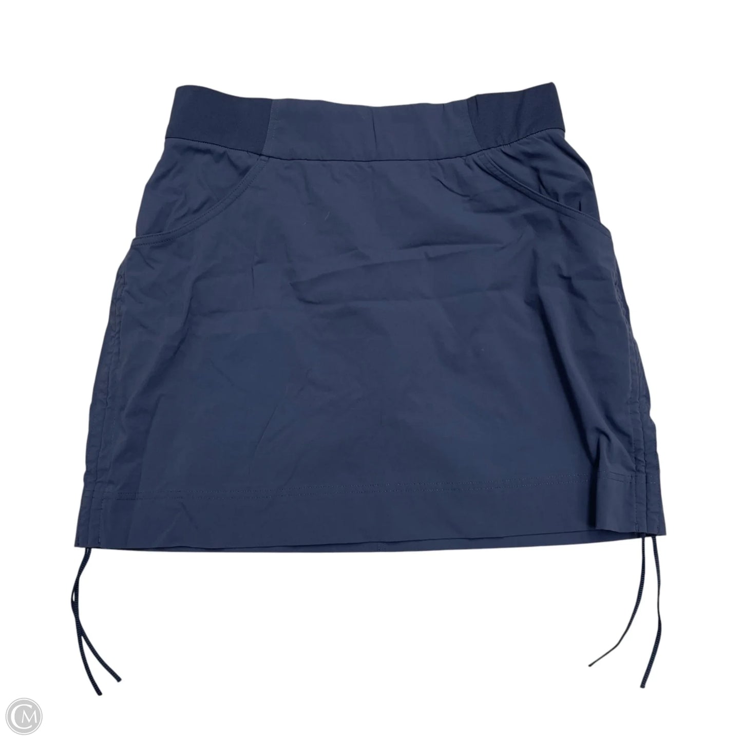 Athletic Skirt By Columbia In Navy, Size: M
