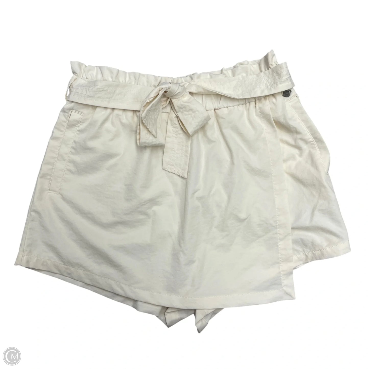 Athletic Skirt By Calia In Cream, Size: M