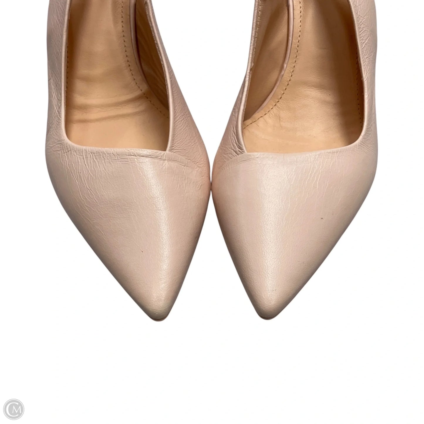 Shoes Heels Stiletto By Agl In Pink, Size: 8.5