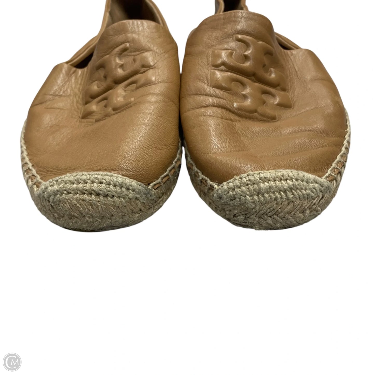 Shoes Designer By Tory Burch In Tan, Size: 10.5