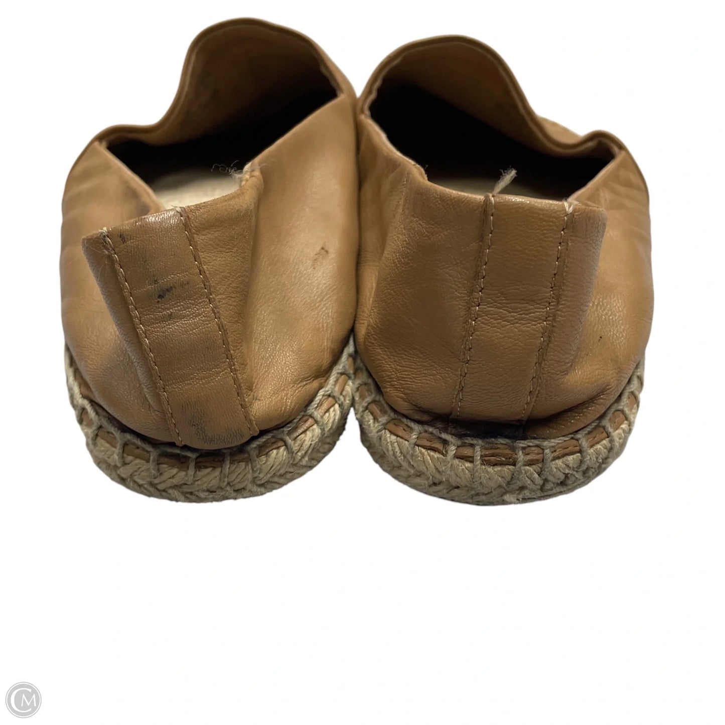 Shoes Designer By Tory Burch In Tan, Size: 10.5