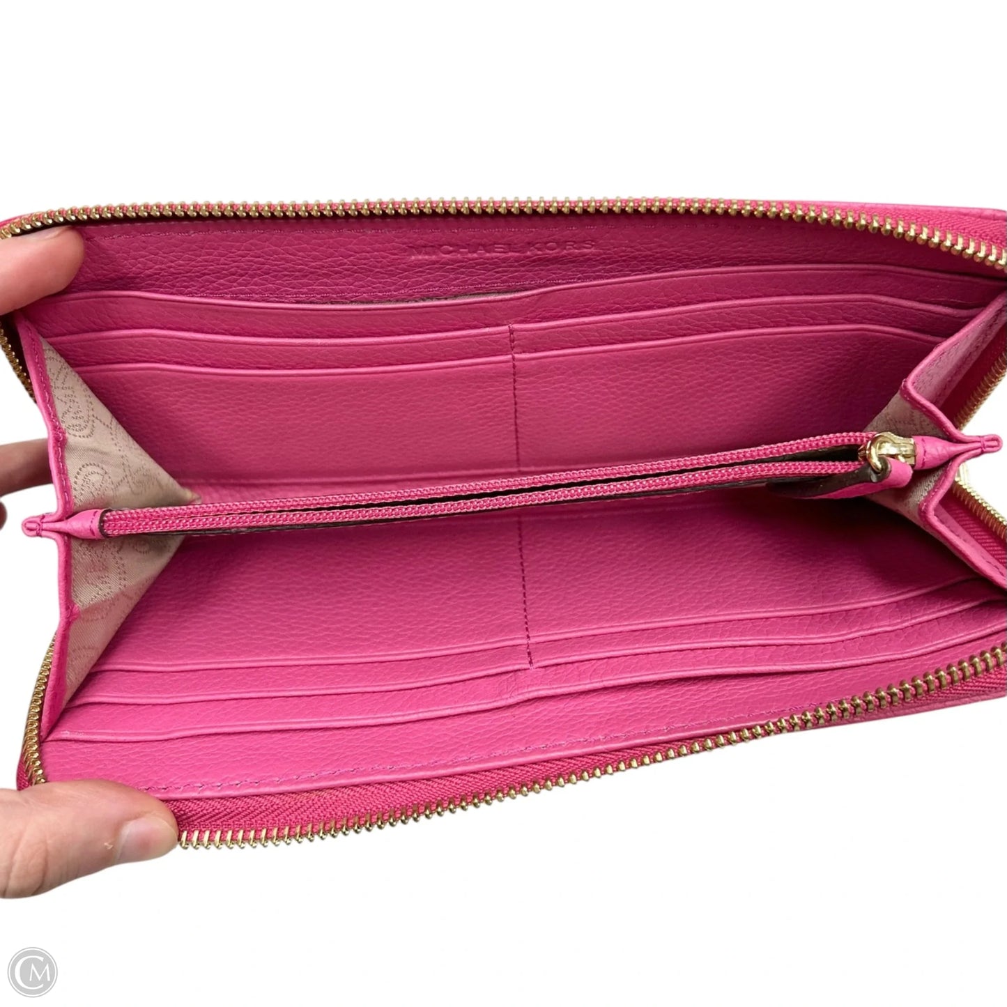 Wallet Designer By Michael Kors, Size: Large