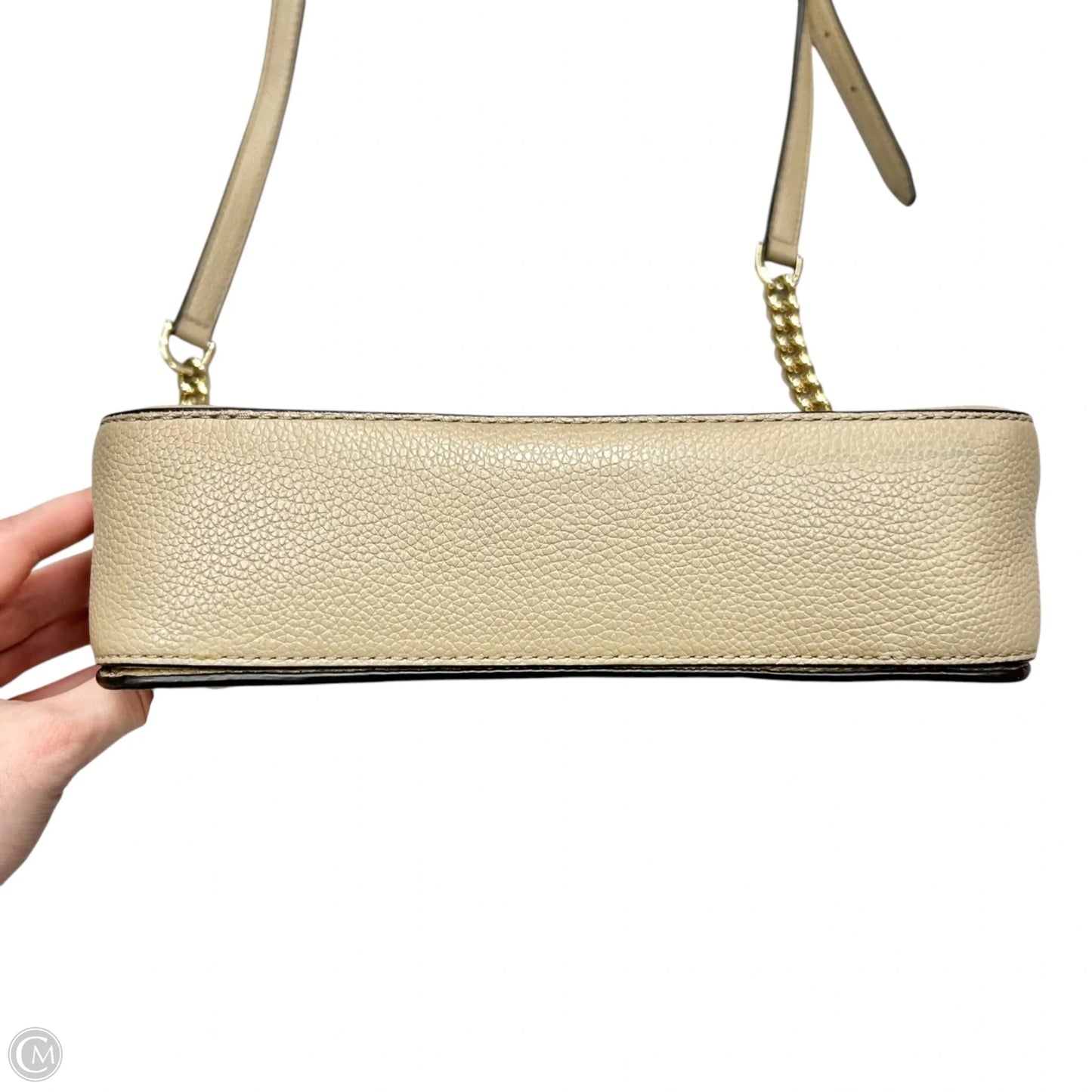 Crossbody Designer By Michael Kors, Size: Medium