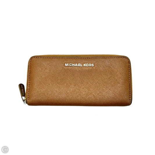 Wallet Designer By Michael Kors, Size: Large