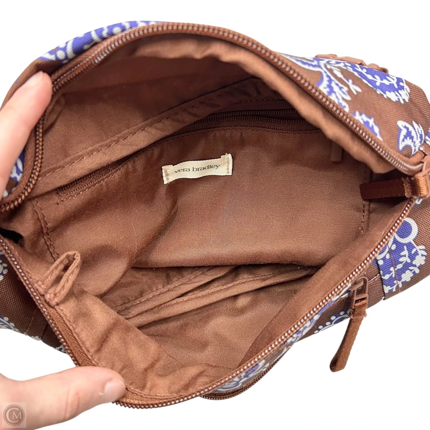 Belt Bag By Vera Bradley, Size: Medium