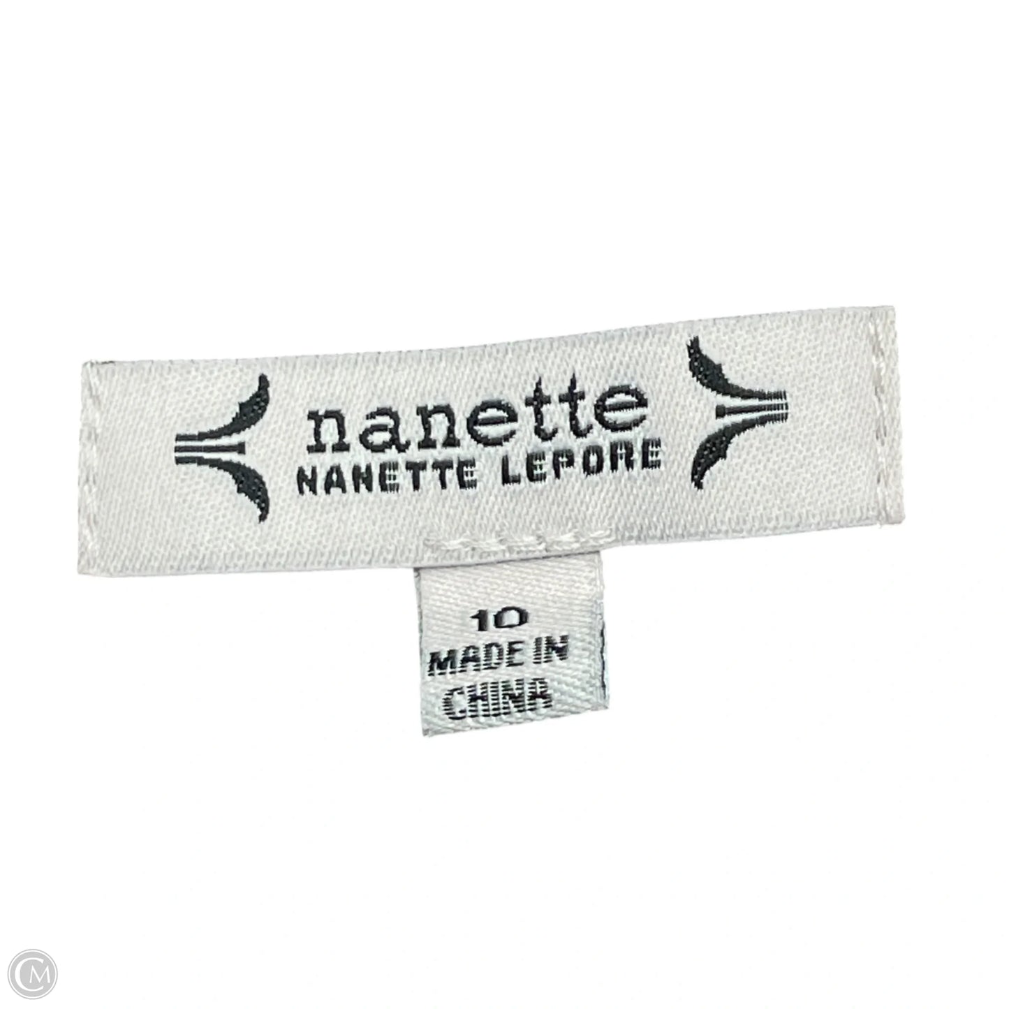Dress Casual Short By Nanette By Nanette Lepore In Brown, Size: M
