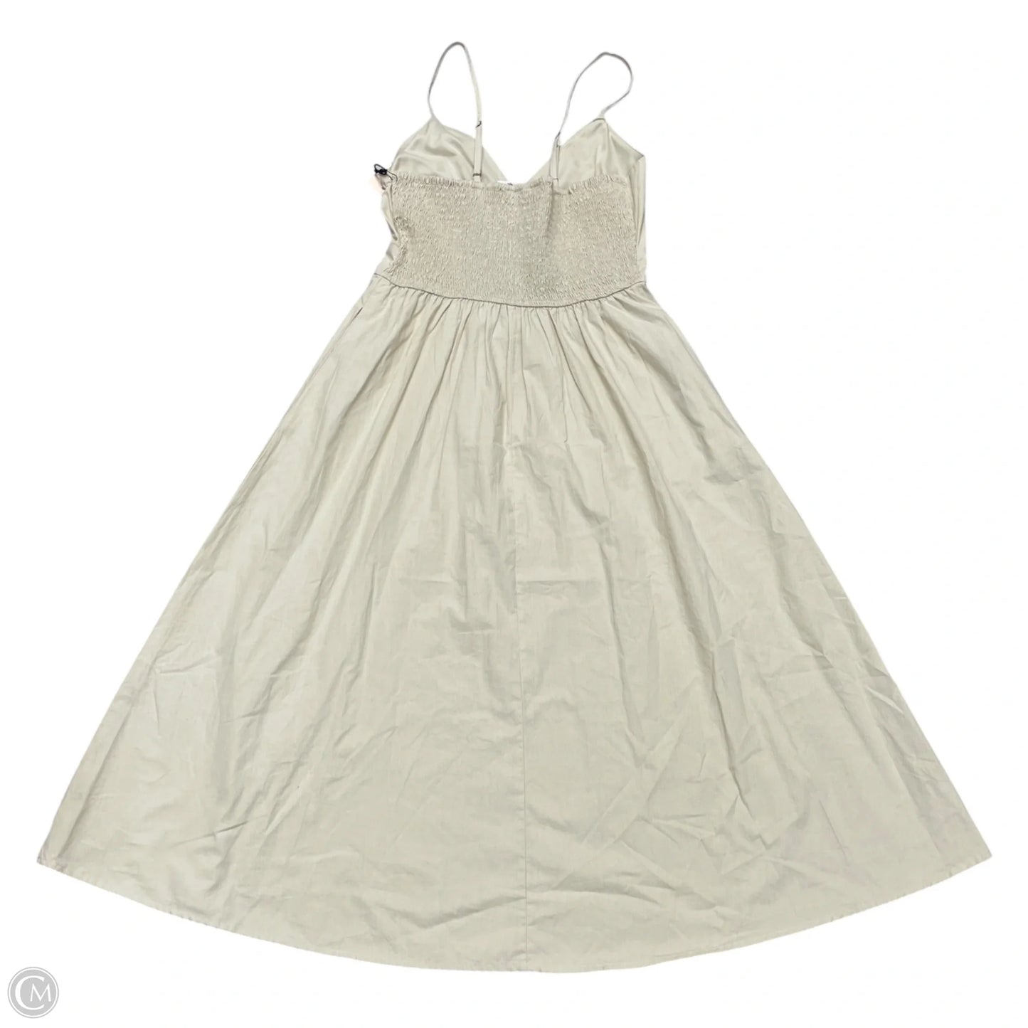 Dress Casual Midi By Sincerely Jules In Cream, Size: M