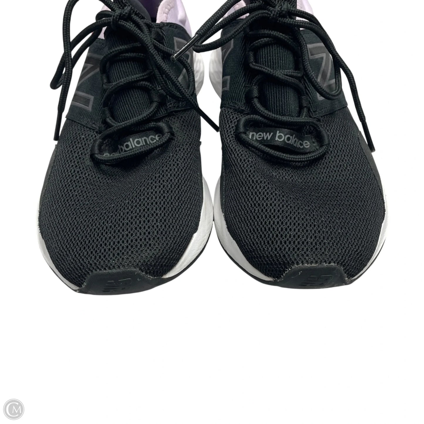 Shoes Athletic By New Balance In Black & Purple, Size: 8.5