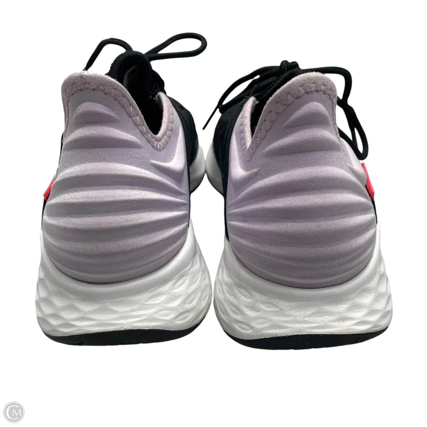 Shoes Athletic By New Balance In Black & Purple, Size: 8.5