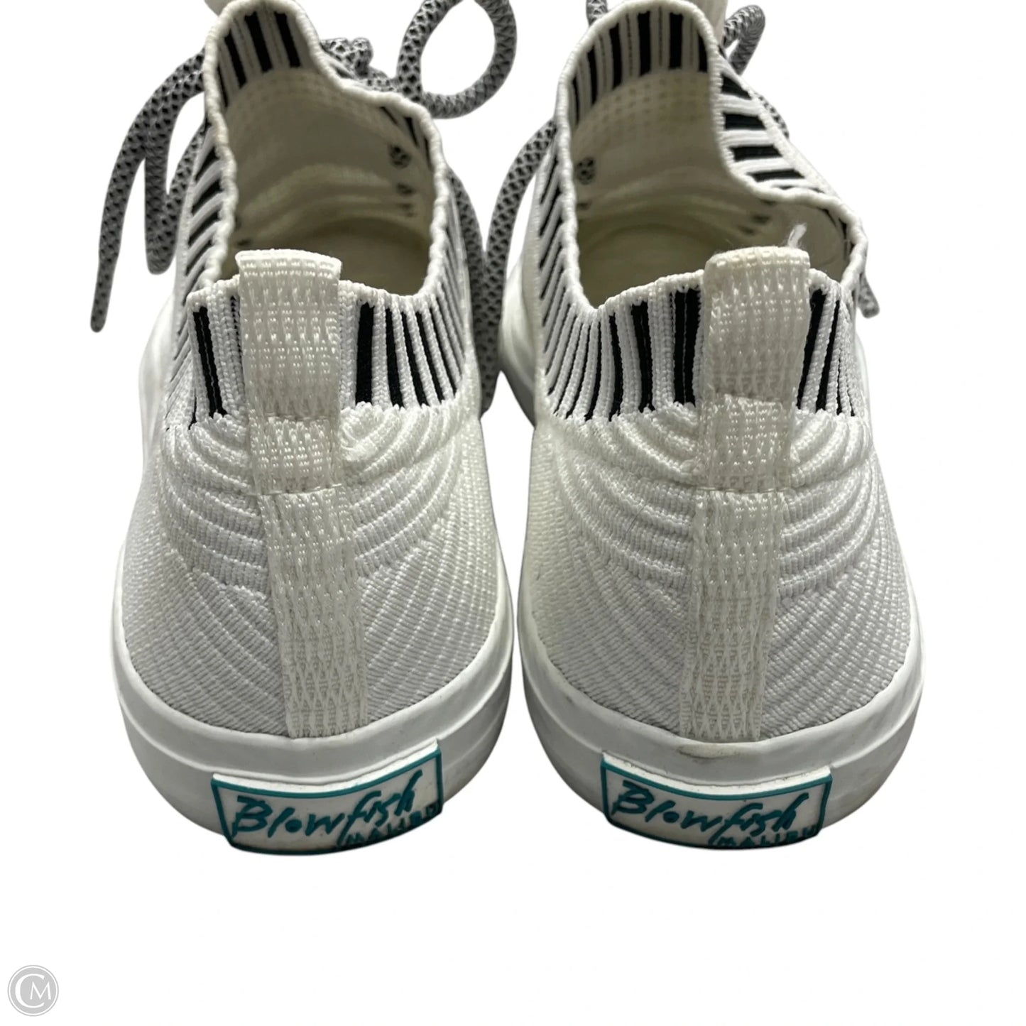 Shoes Sneakers By Blowfish In White, Size: 7.5